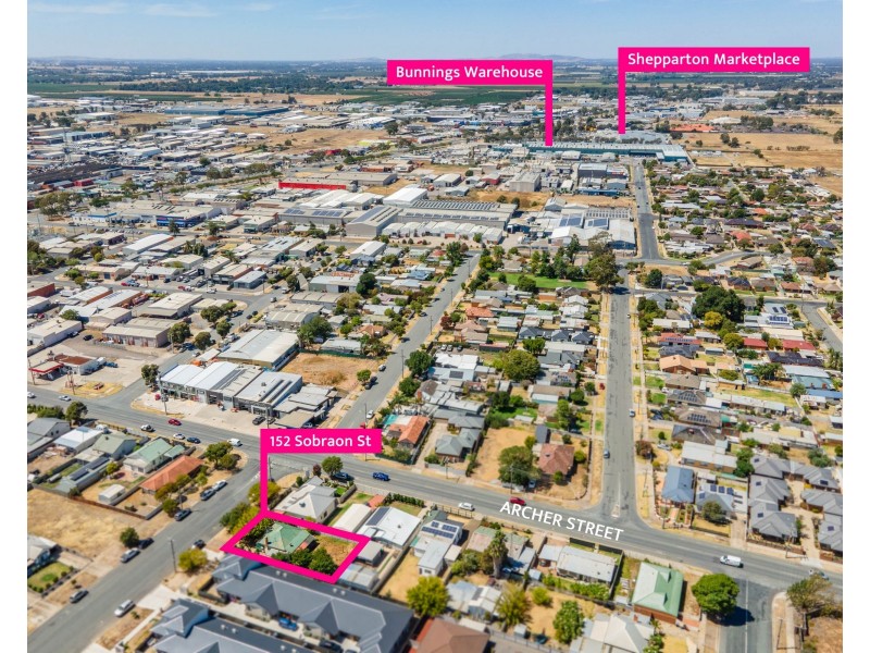 152 Sobraon Street, Shepparton VIC 3630