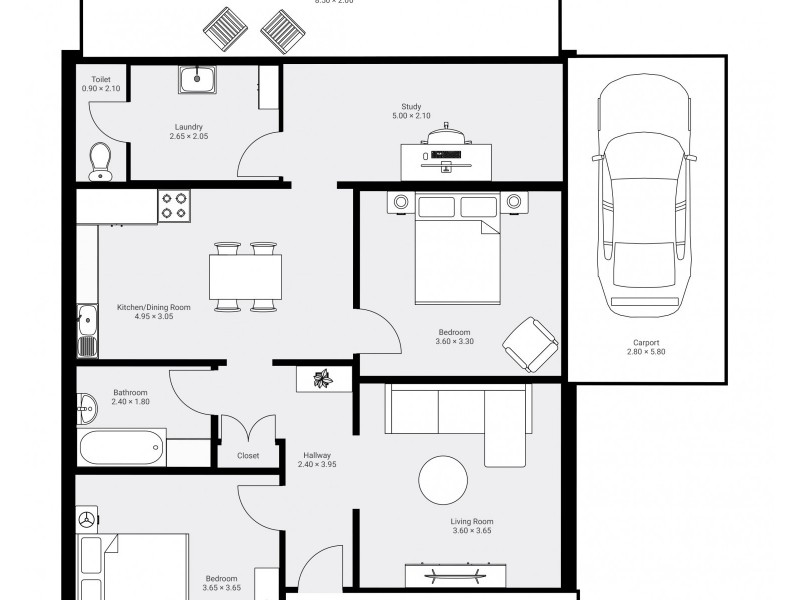 152 Sobraon Street, Shepparton VIC 3630