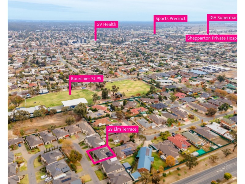 29 Elm Terrace, Shepparton VIC 3630