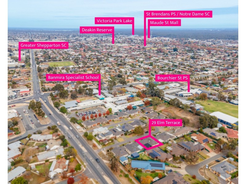 29 Elm Terrace, Shepparton VIC 3630