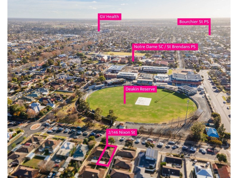 2/146 NIXON STREET, Shepparton VIC 3630