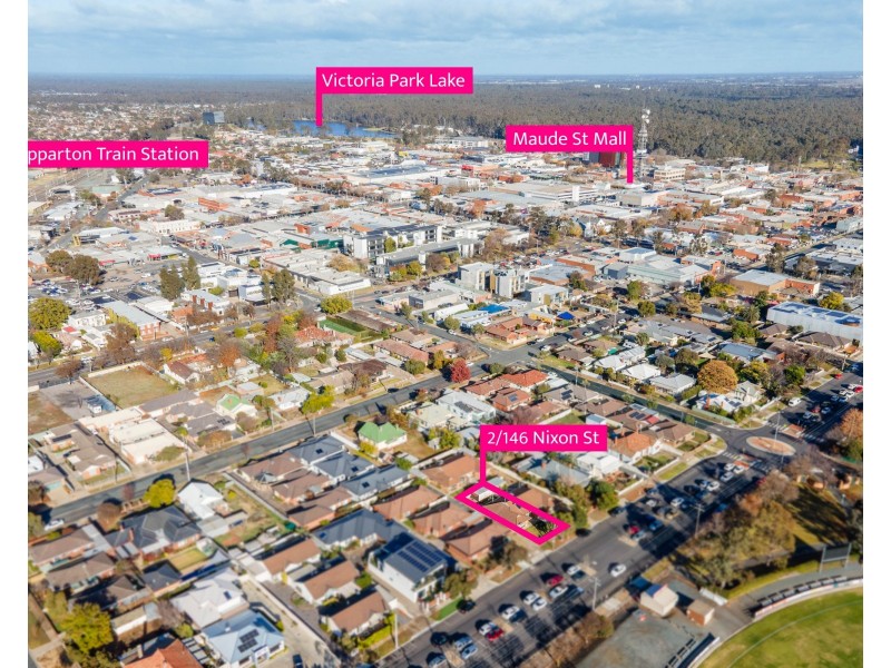 2/146 NIXON STREET, Shepparton VIC 3630