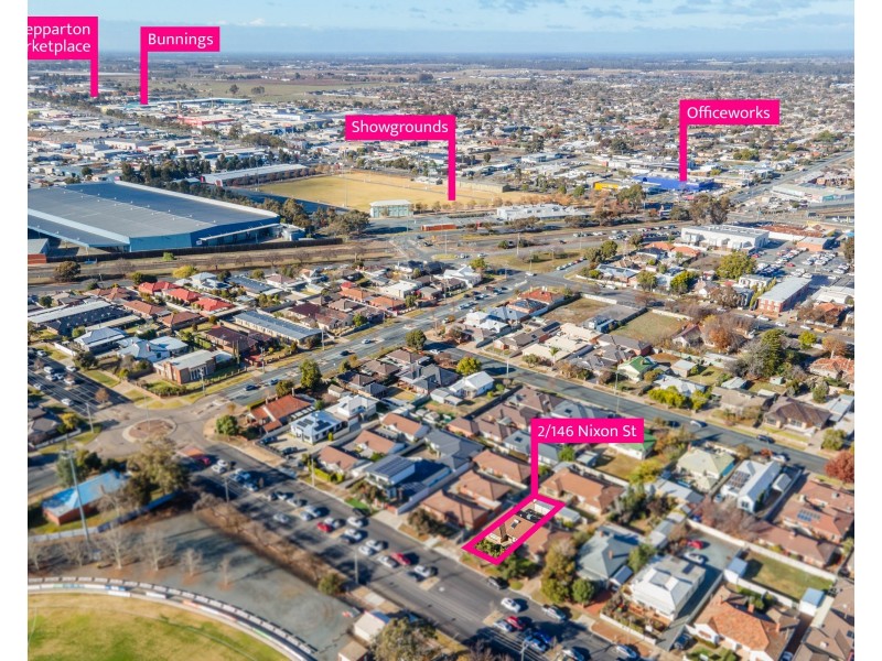 2/146 NIXON STREET, Shepparton VIC 3630