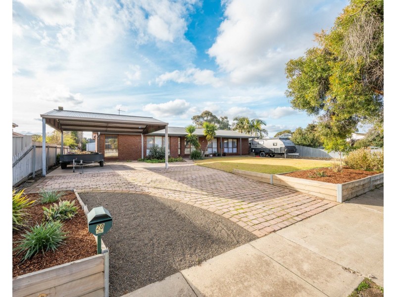 20 Vickers Street, Kialla VIC 3631