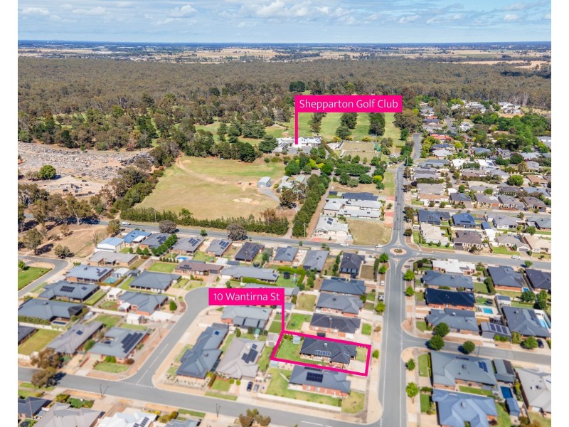 10 Wantirna Street, Shepparton VIC 3630