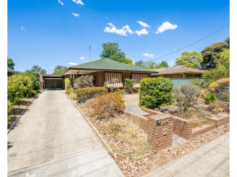 31 BARRINGTON STREET, Benalla VIC 3672