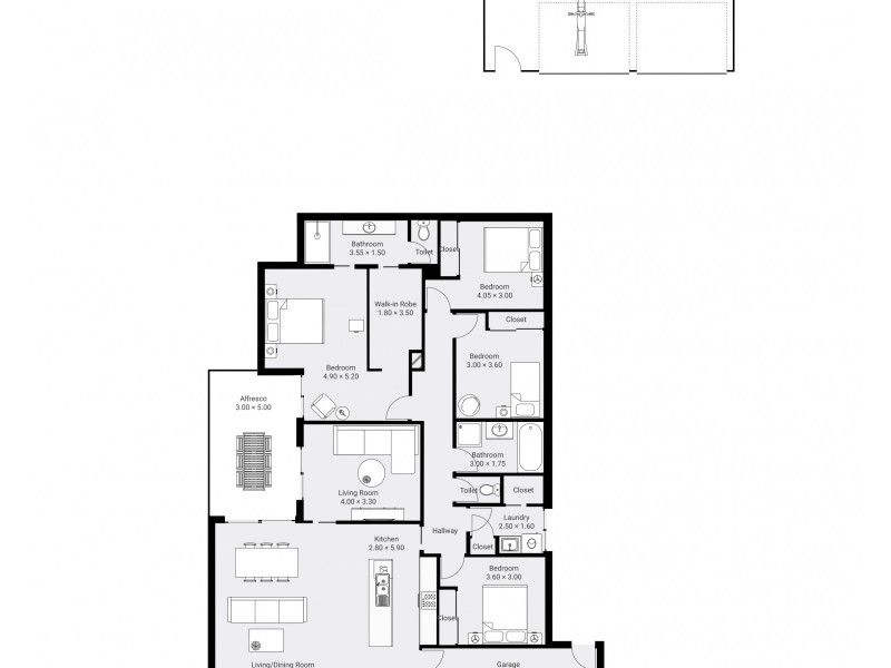 6 PERTOBE DRIVE, Kialla VIC 3631