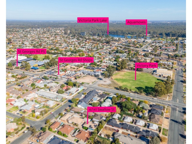 4/141 Swallow Street, Shepparton VIC 3630