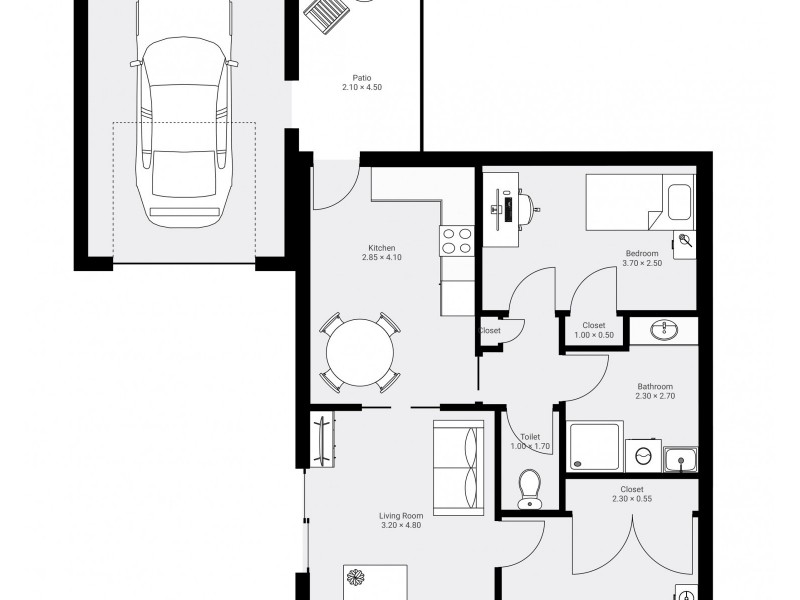 4/141 Swallow Street, Shepparton VIC 3630