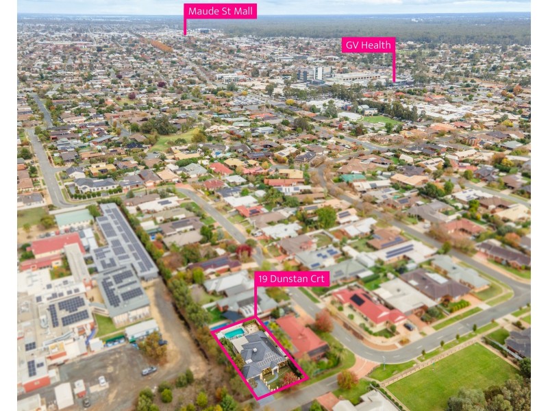 19 Dunstan Court, Shepparton VIC 3630