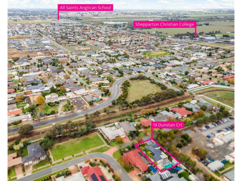 19 Dunstan Court, Shepparton VIC 3630