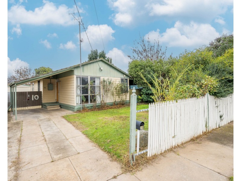 10 SIDNEY COURT, Shepparton VIC 3630