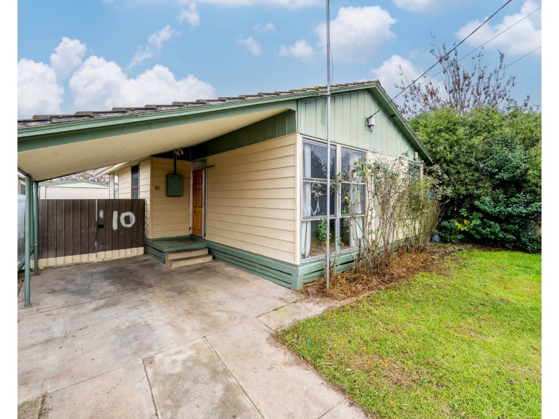 10 SIDNEY COURT, Shepparton VIC 3630