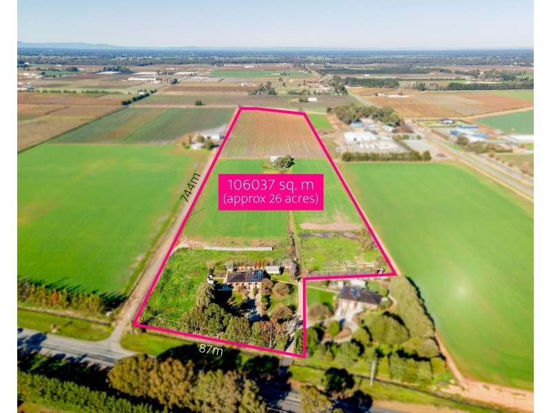 612 & 614 Midland Hwy, Shepparton East VIC 3631
