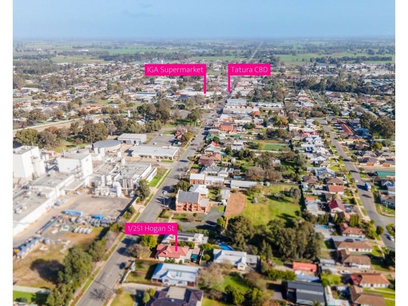 1/251 HOGAN STREET, Tatura VIC 3616