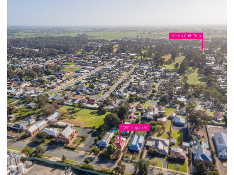 1/251 HOGAN STREET, Tatura VIC 3616