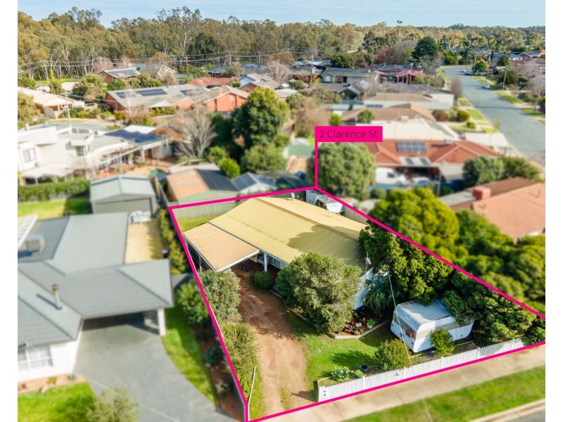 2 CLARENCE STREET, Shepparton VIC 3630
