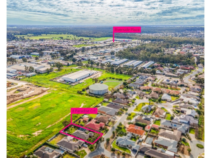 8 Paradise Court, Kialla VIC 3631
