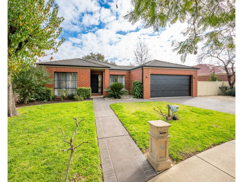 8 Paradise Court, Kialla VIC 3631