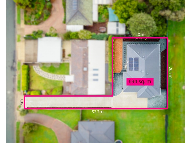 7A VICKERS STREET, Kialla VIC 3631