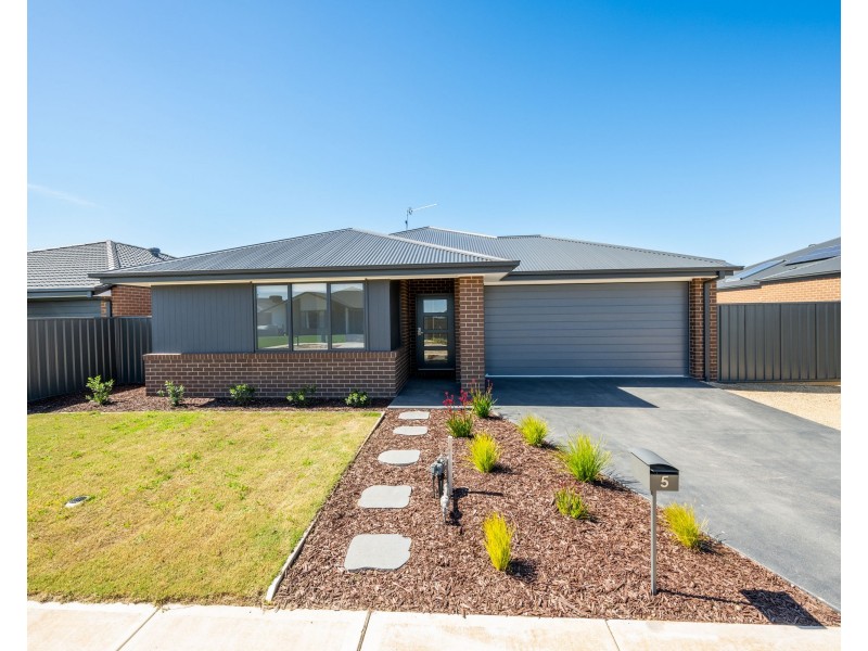 5 Carex Street, Yarrawonga VIC 3730