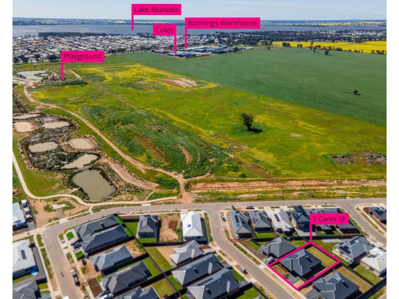 5 Carex Street, Yarrawonga VIC 3730