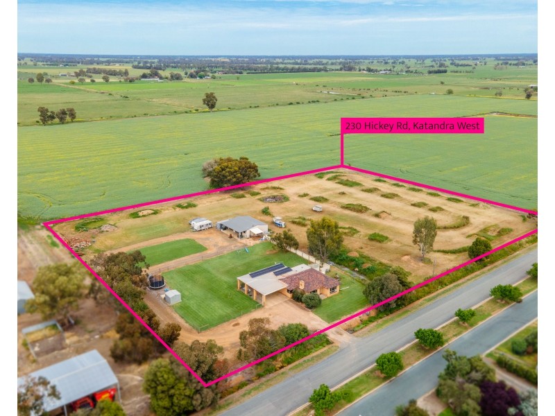 230 Hickey Road, Katandra West VIC 3634