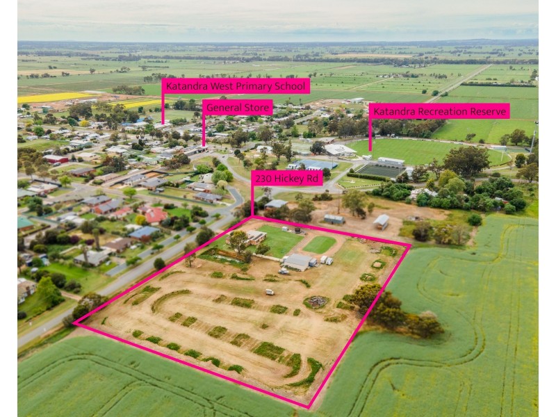 230 Hickey Road, Katandra West VIC 3634