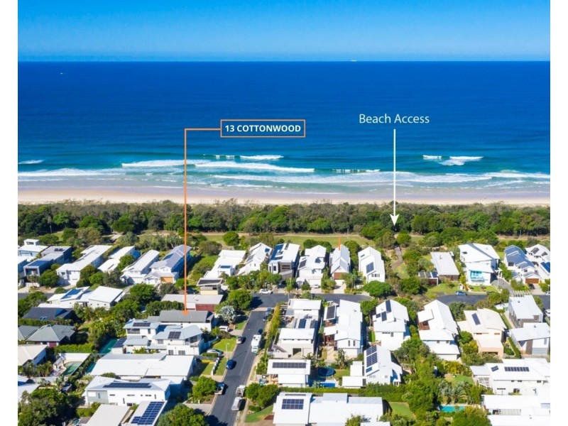 13 Cottonwood Lane, Casuarina NSW 2487