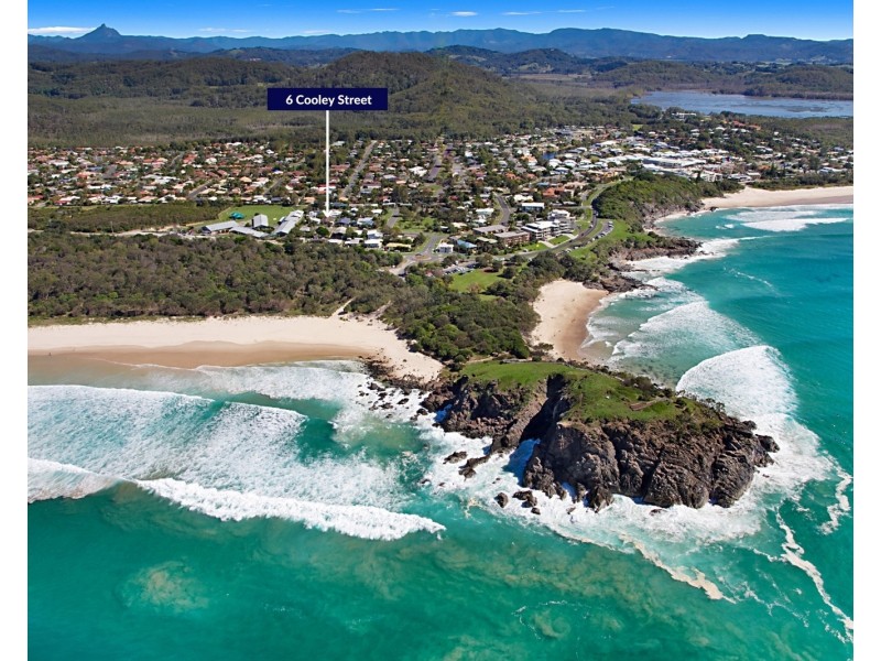 6 Cooley Street, Bogangar NSW 2488