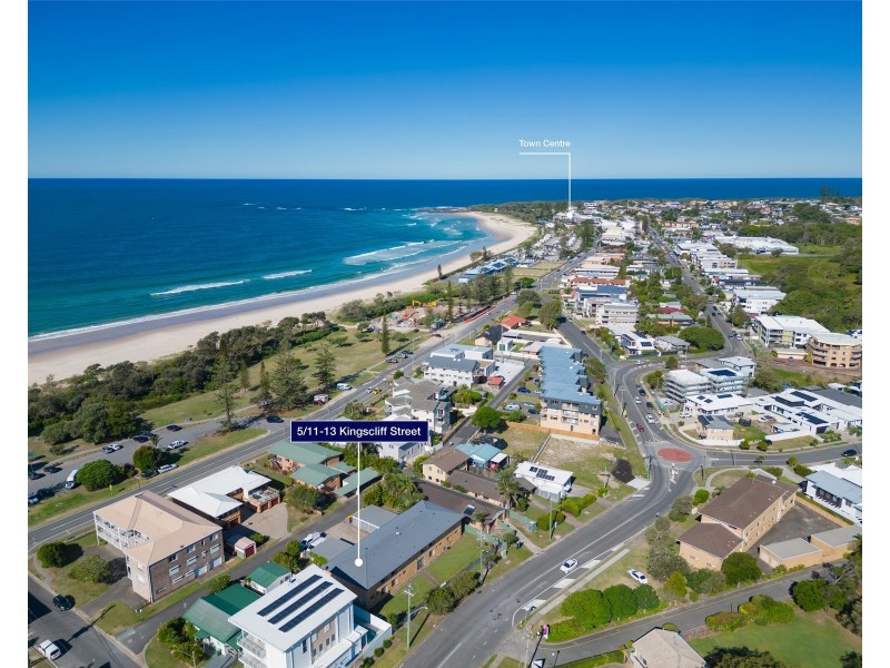 5/11-13 Kingscliff Street, Kingscliff NSW 2487