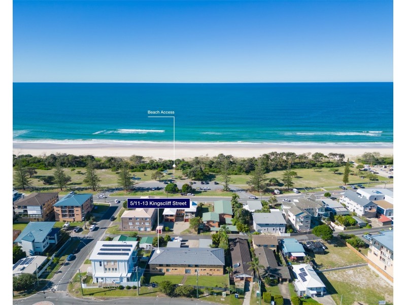 5/11-13 Kingscliff Street, Kingscliff NSW 2487