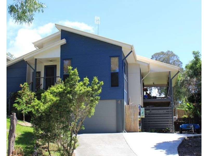 4 Hovea Drive, Pottsville NSW 2489