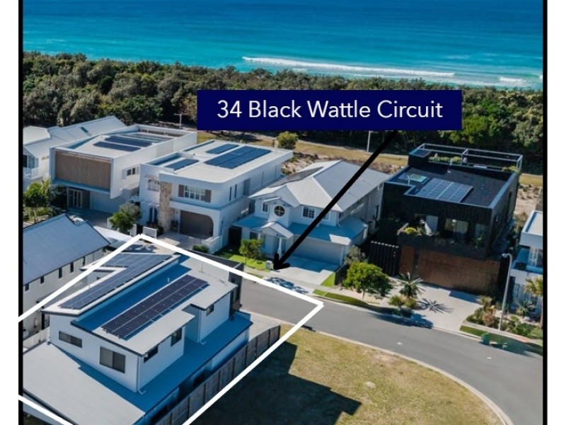 34 Black Wattle Circuit, Casuarina NSW 2487