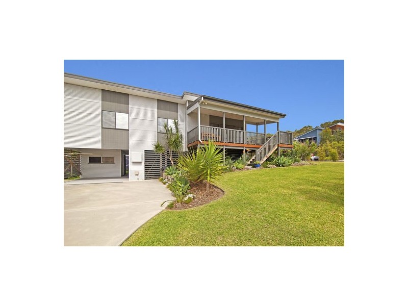 11 GANNET DRIVE, Scotts Head NSW 2447