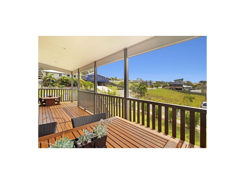 11 GANNET DRIVE, Scotts Head NSW 2447