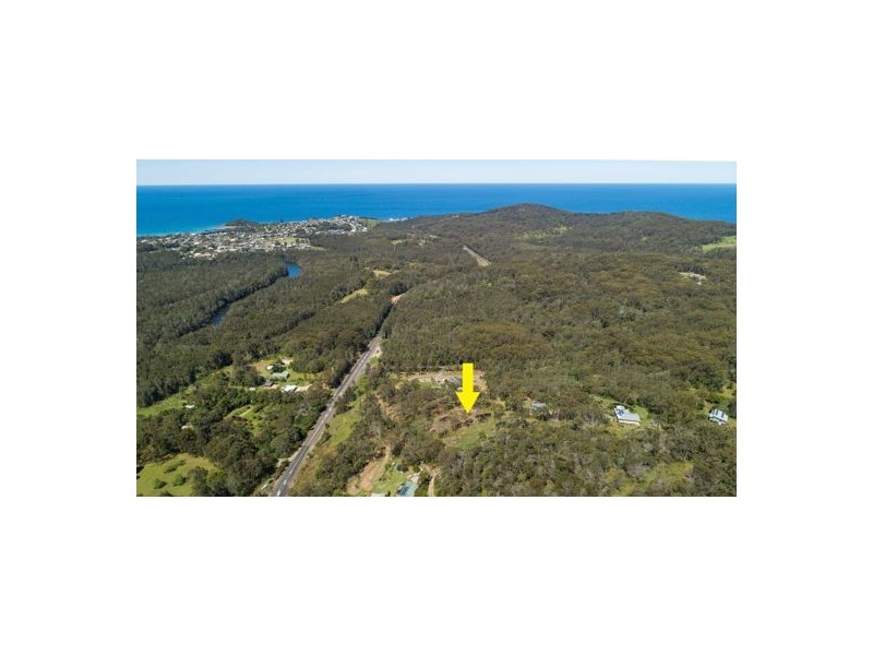 937A SCOTTS HEAD ROAD, Way Way NSW 2447