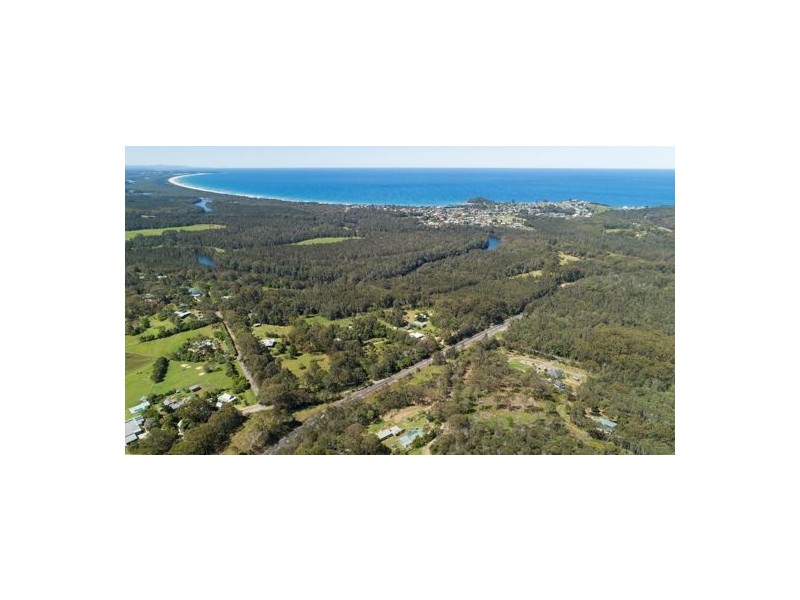 937A SCOTTS HEAD ROAD, Way Way NSW 2447