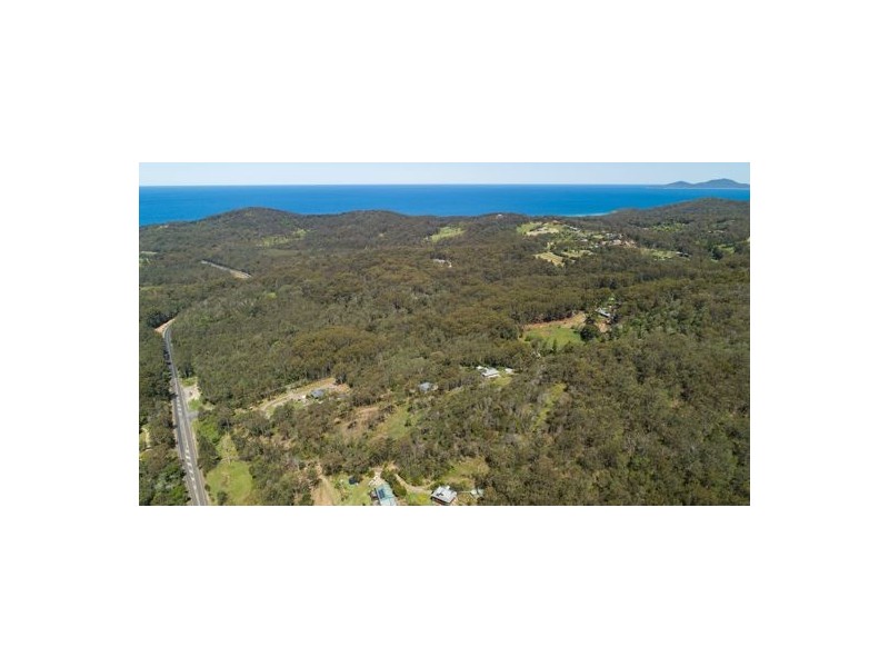 937A SCOTTS HEAD ROAD, Way Way NSW 2447