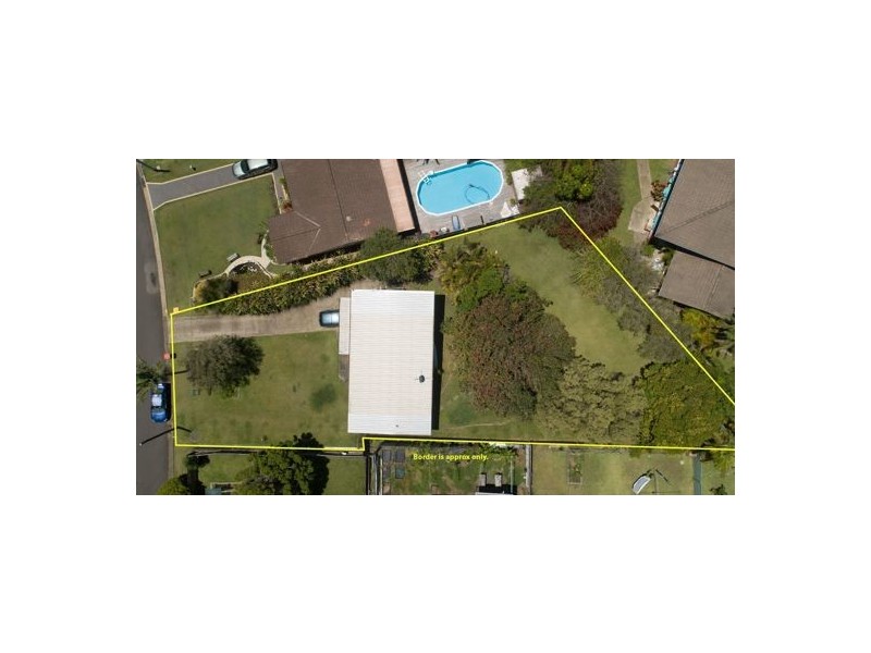 13 South Pacific Drive, Scotts Head NSW 2447