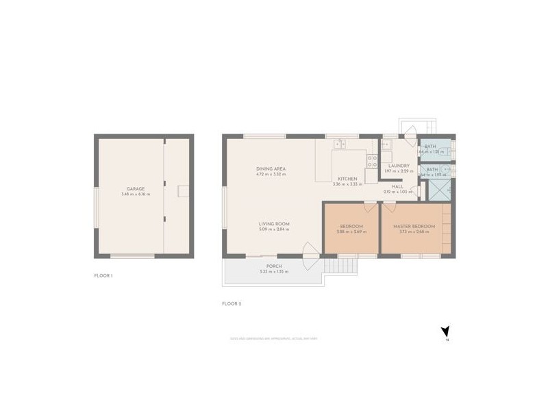 13 South Pacific Drive, Scotts Head NSW 2447