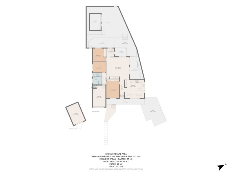38 Raleigh Street, Scotts Head NSW 2447 Floorplan