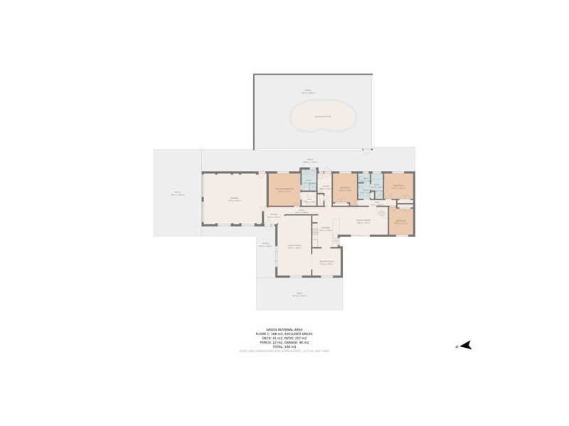 98 O’Dells Road, Warrell Creek NSW 2447