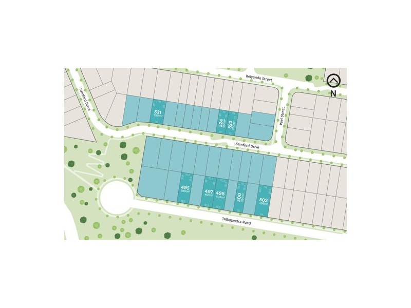 Lot 495 Tallagandra Road, Holmview QLD 4207