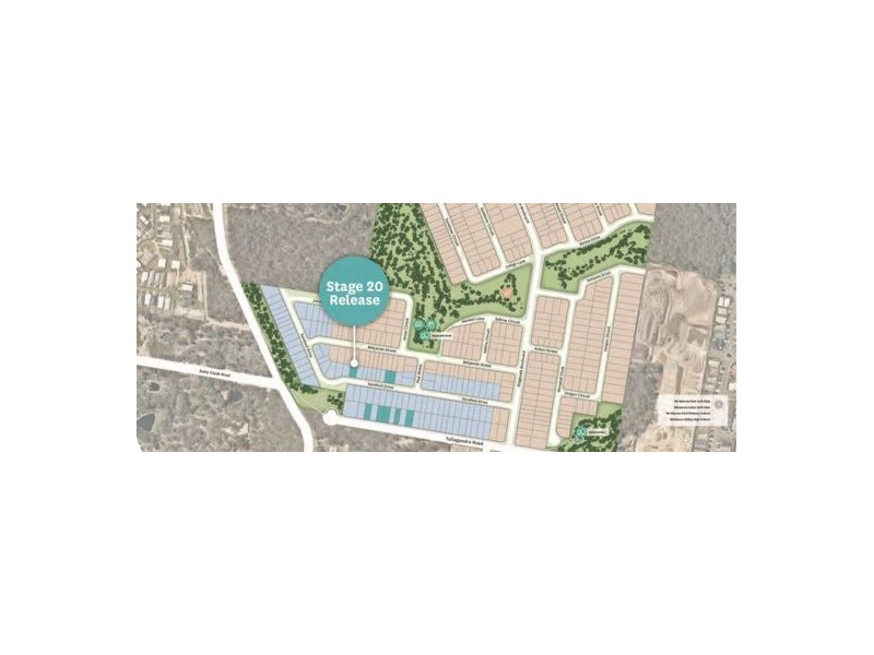 Lot 495 Tallagandra Road, Holmview QLD 4207
