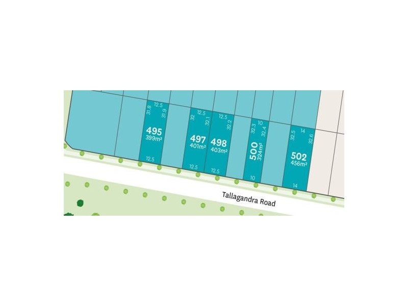 Lot 497 Tallagandra Road, Holmview QLD 4207