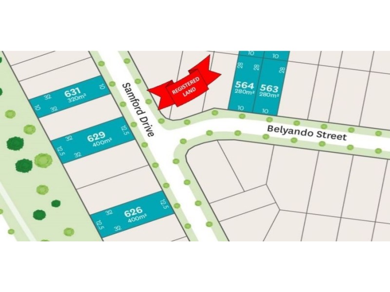 Lot 563 Belyando Street, Holmview QLD 4207