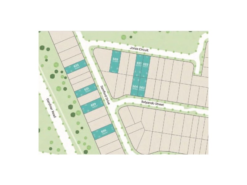 Lot 563 Belyando Street, Holmview QLD 4207