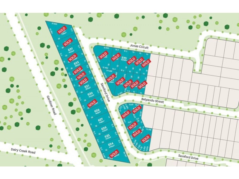 Lot 626 Samford Drive, Holmview QLD 4207
