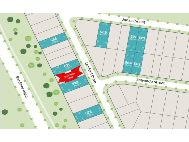 Lot 631 Samford Drive, Holmview QLD 4207